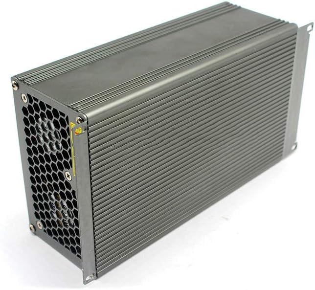 Switching Power Supply 110V 220VAC to DC 18V 83.3A 1500W Transformer Voltage Converter SMPS Constant Voltage Used for 18Volt electronics, appliances, motors, etc